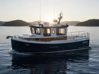 2011 Ranger Tugs R-29
