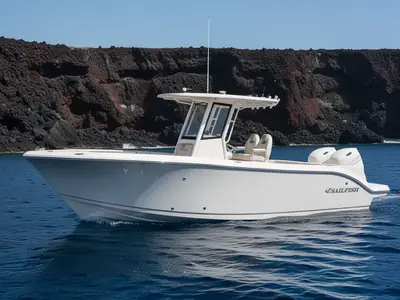 2026 Sailfish 252 CC