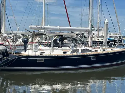2007 Hylas 49