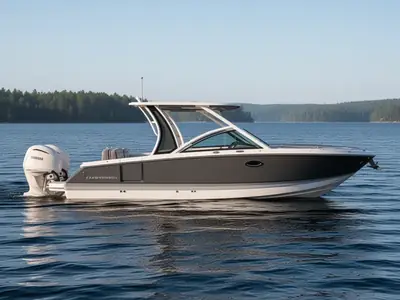2026 Chaparral 310 OSX