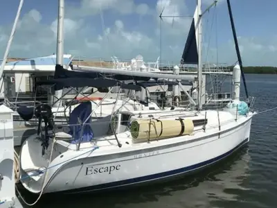 2009 Hunter 31