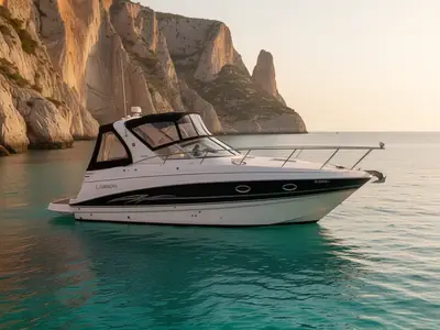 Larson Ind CABRIO 330 DAY CRUISER