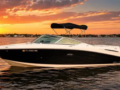 2006 Sea Ray 270 SLX