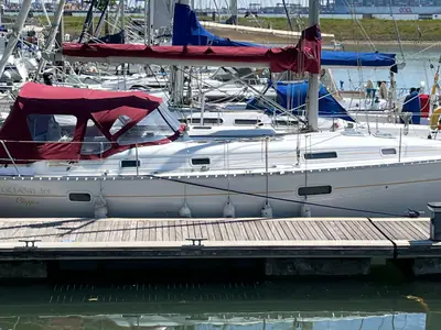 Oceanis 361 Beneteau