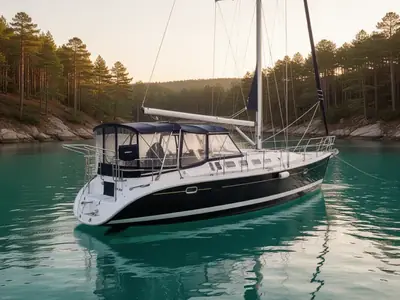 Hunter 460