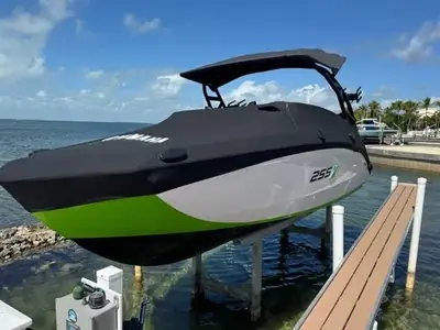 2022 Yamaha 255XD