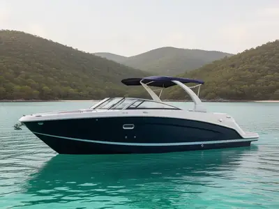 2023 Four Winns HD8