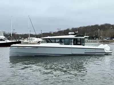 2026 Saxdor 340 GTWA
