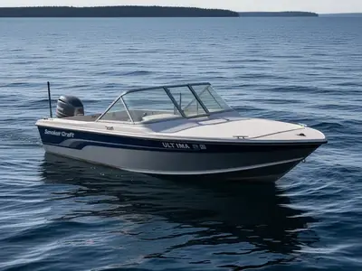 Smoker-Craft 175 ULTIMA