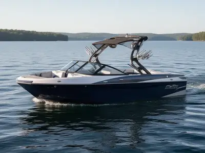 2014 Malibu Wakesetter 21 VLX