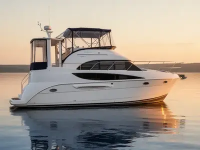 2005 Meridian 368 Motoryacht
