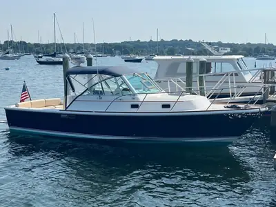 2004 Hunt 29 Surfhunter