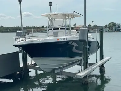 Century 2901 CENTER CONSOLE