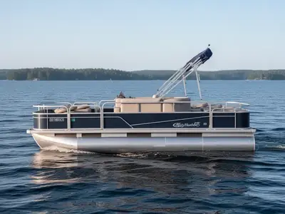 Misty Harbor A-1883CF