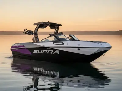 2025 Supra SE 550