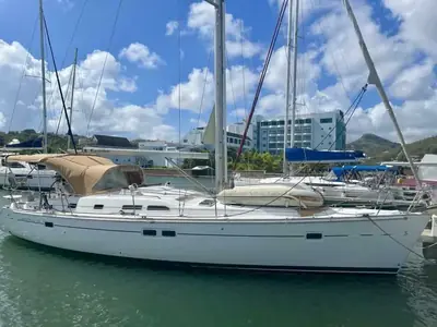 2007 Oceanis 423 Beneteau
