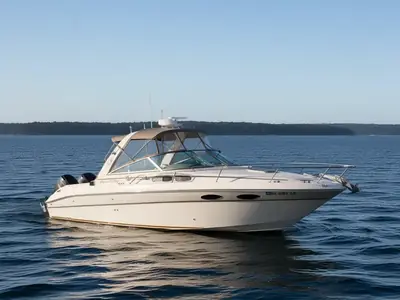 1999 Sea Ray 280 Sun Sport