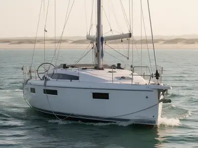 2024 Jeanneau Sun Odyssey 410