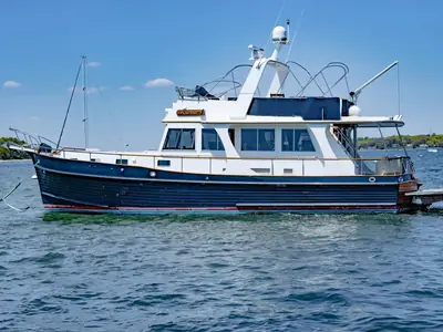 Grand Banks 46 EUROPA