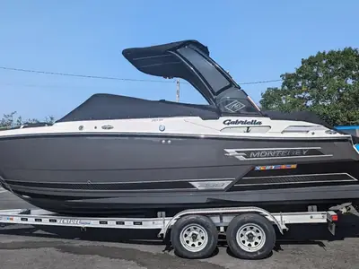 2022 Monterey 258 SS