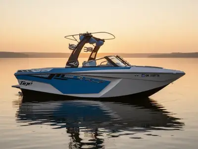 2017 Tige' RZX2