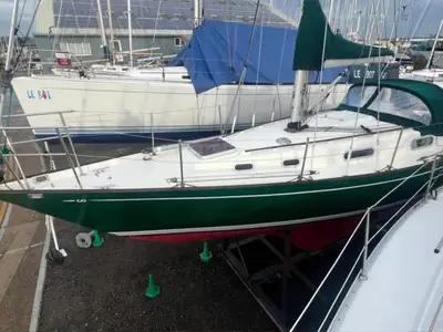  Contessa 32