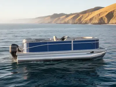 2023 Barletta Boats Cabrio 22QC