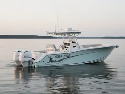 2018 Sea Fox 288 Commander