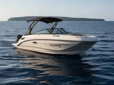 2019 Sea Ray SDX 250