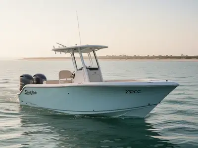 2025 Sailfish 232 CC