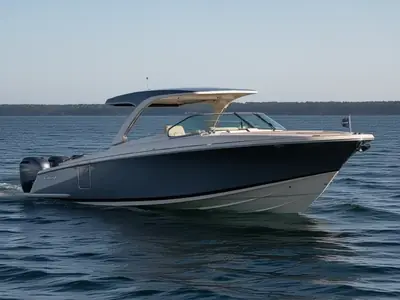 2021 Chris-Craft Launch 35 GT