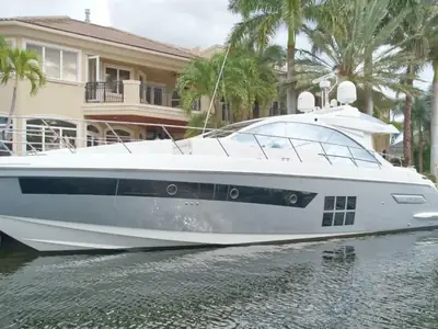 2013 Azimut 55S