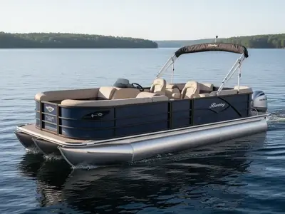 2026 Bentley Pontoons 220 NAVIGATOR