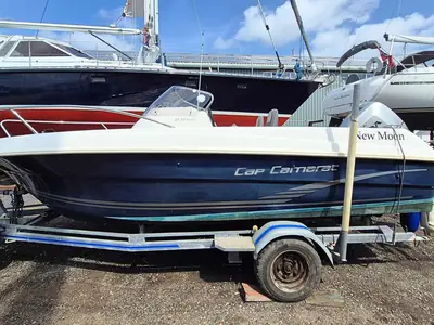 Jeanneau VOYAGE 12.5