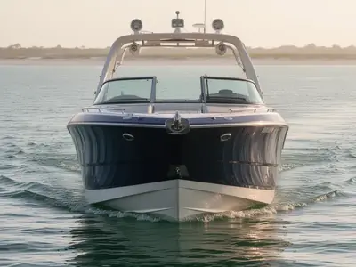 2012 Monterey 328 SS