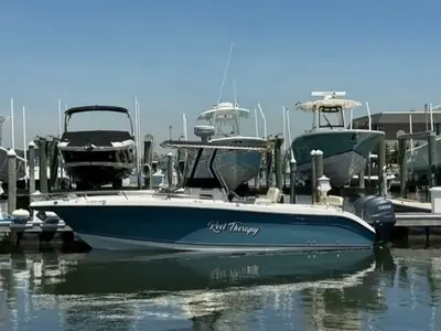 2009 Century 2600 Center Console