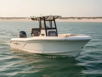 2026 Nautic Star 242 OFFSHORE