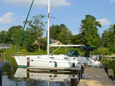1999 Beneteau 411