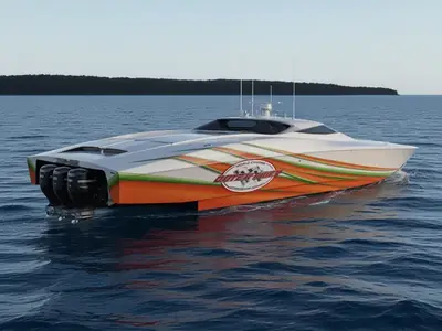 2015 Outerlimits Sl 50