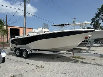 2026 Carolina Skiff 22