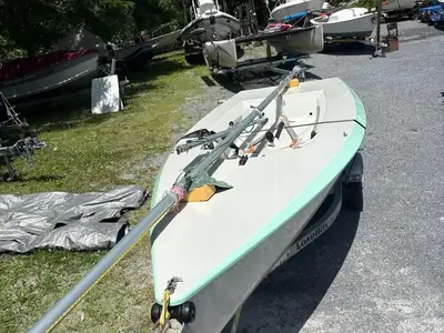 Team Vanguard Vanguard 15