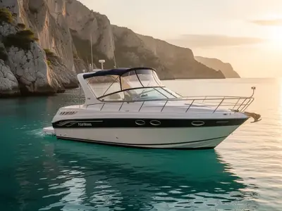 1999 Four Winns 328 VISTA