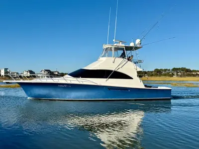 Ocean 46 SUPER SPORT