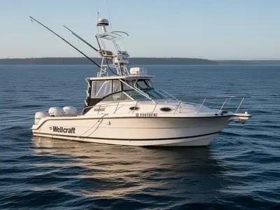 1999 Wellcraft 290 Coastal