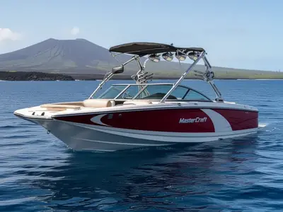2011 MasterCraft X-45
