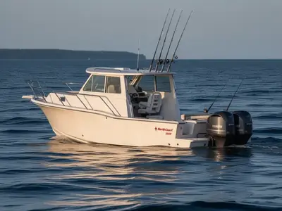 2025 Northcoast 255 HT