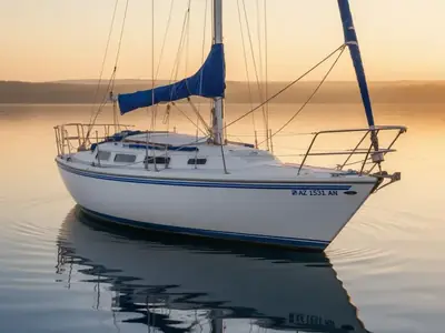 1980 Catalina 30