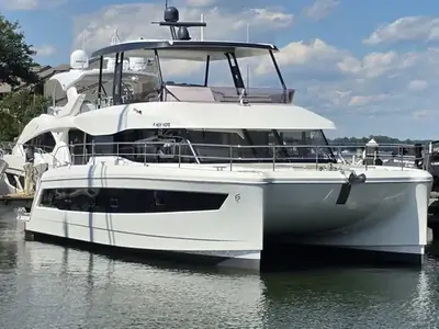 2018 Foutaine Pajot 44 MY