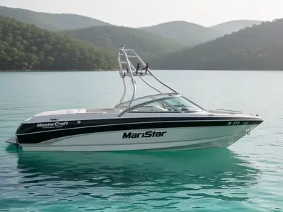 1999 MasterCraft X-STAR