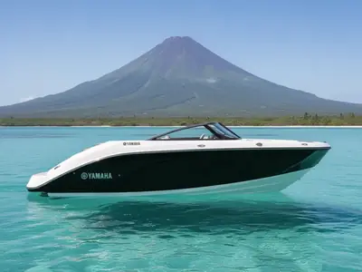 2026 Yamaha SX220